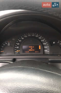 Mercedes-Benz C-Class  2001