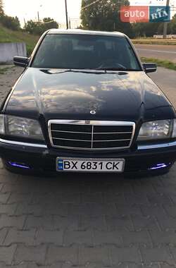Mercedes-Benz C-Class  1995