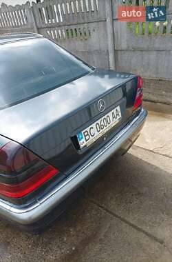 Mercedes-Benz C-Class 1995