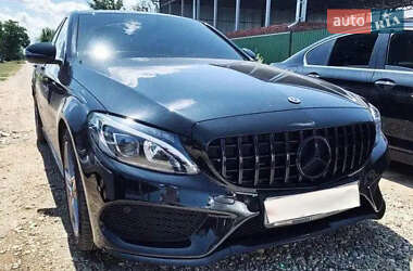 Mercedes-Benz C-Class  2018