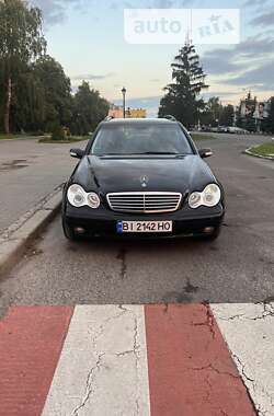 Mercedes-Benz C-Class  2003