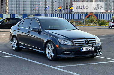 Mercedes-Benz C-Class 2010
