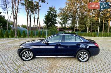 Mercedes-Benz C-Class  2017