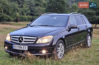 Mercedes-Benz C-Class 2009