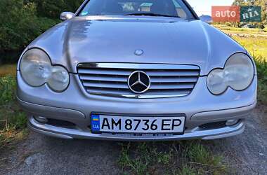 Mercedes-Benz C-Class  2002