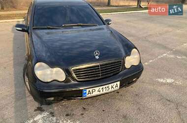 Mercedes-Benz C-Class 2000