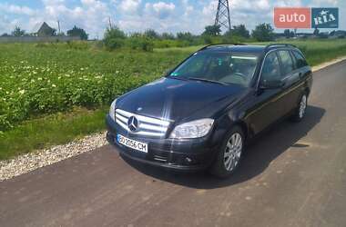 Mercedes-Benz C-Class  2008