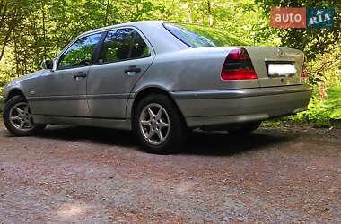 Mercedes-Benz C-Class 1999