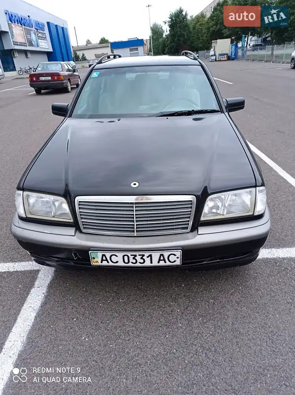 Mercedes-Benz C-Class 1998