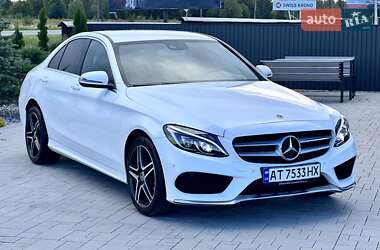 Mercedes-Benz C-Class  2017