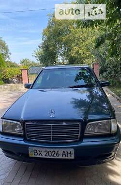 Mercedes-Benz C-Class 1999