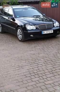 Mercedes-Benz C-Class  2006