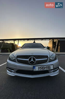 Mercedes-Benz C-Class  2011