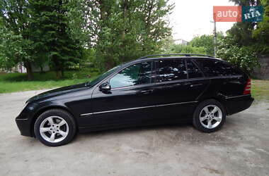 Mercedes-Benz C-Class 2006