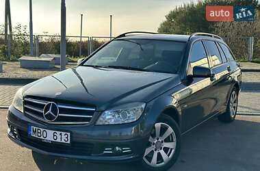 Mercedes-Benz C-Class 2010