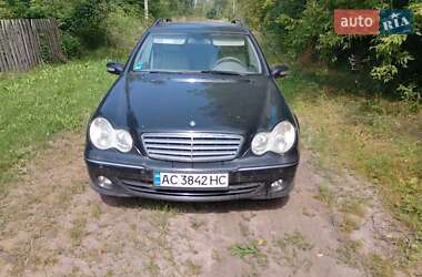 Mercedes-Benz C-Class 2007