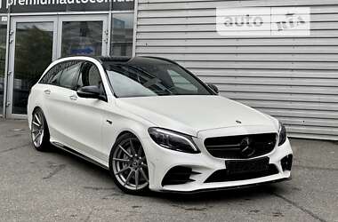 Mercedes-Benz C-Class 4 MATIC 2020