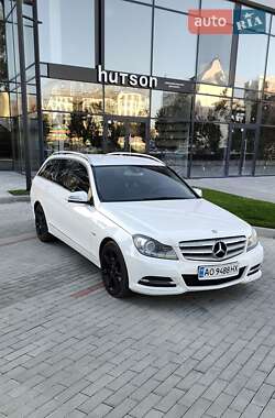 Mercedes-Benz C-Class  2013