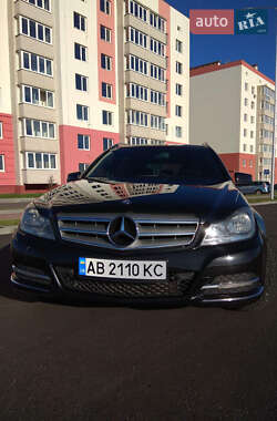 Mercedes-Benz C-Class  2014