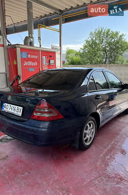 Mercedes-Benz C-Class  2001
