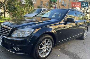 Mercedes-Benz C-Class  2010