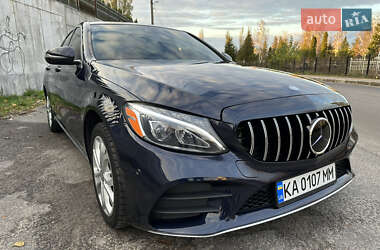 Mercedes-Benz C-Class  2016