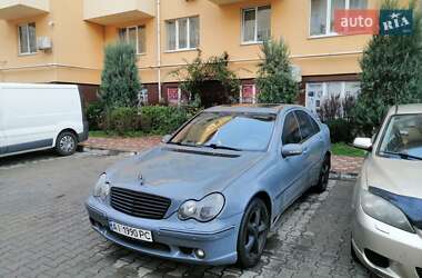 Mercedes-Benz C-Class  2000