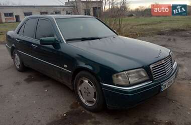 Mercedes-Benz C-Class 1995