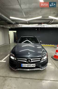 Mercedes-Benz C-Class  2016
