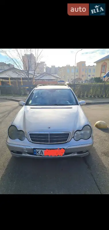 Mercedes-Benz C-Class