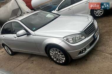 Mercedes-Benz C-Class  2008