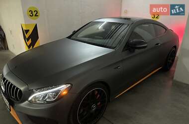 Mercedes-Benz C-Class  2016