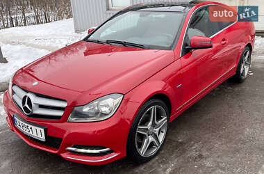 Mercedes-Benz C-Class  2011