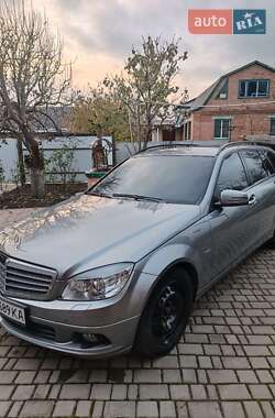 Mercedes-Benz C-Class  2010
