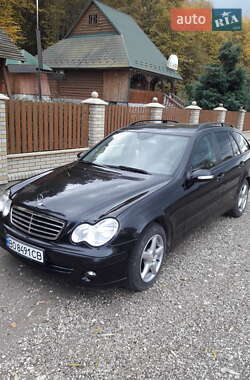 Mercedes-Benz C-Class 2006