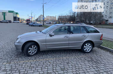 Mercedes-Benz C-Class  2004