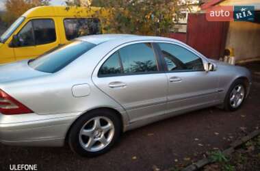 Mercedes-Benz C-Class  2000