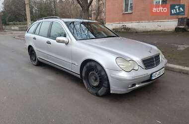 Mercedes-Benz C-Class  2003