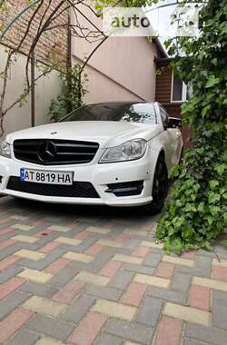 Mercedes-Benz C-Class 2015