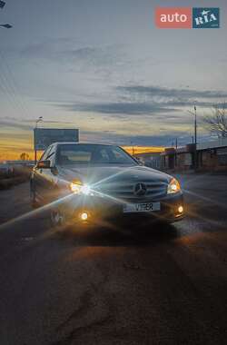 Mercedes-Benz C-Class  2008