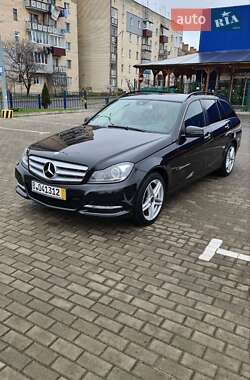Mercedes-Benz C-Class  2012