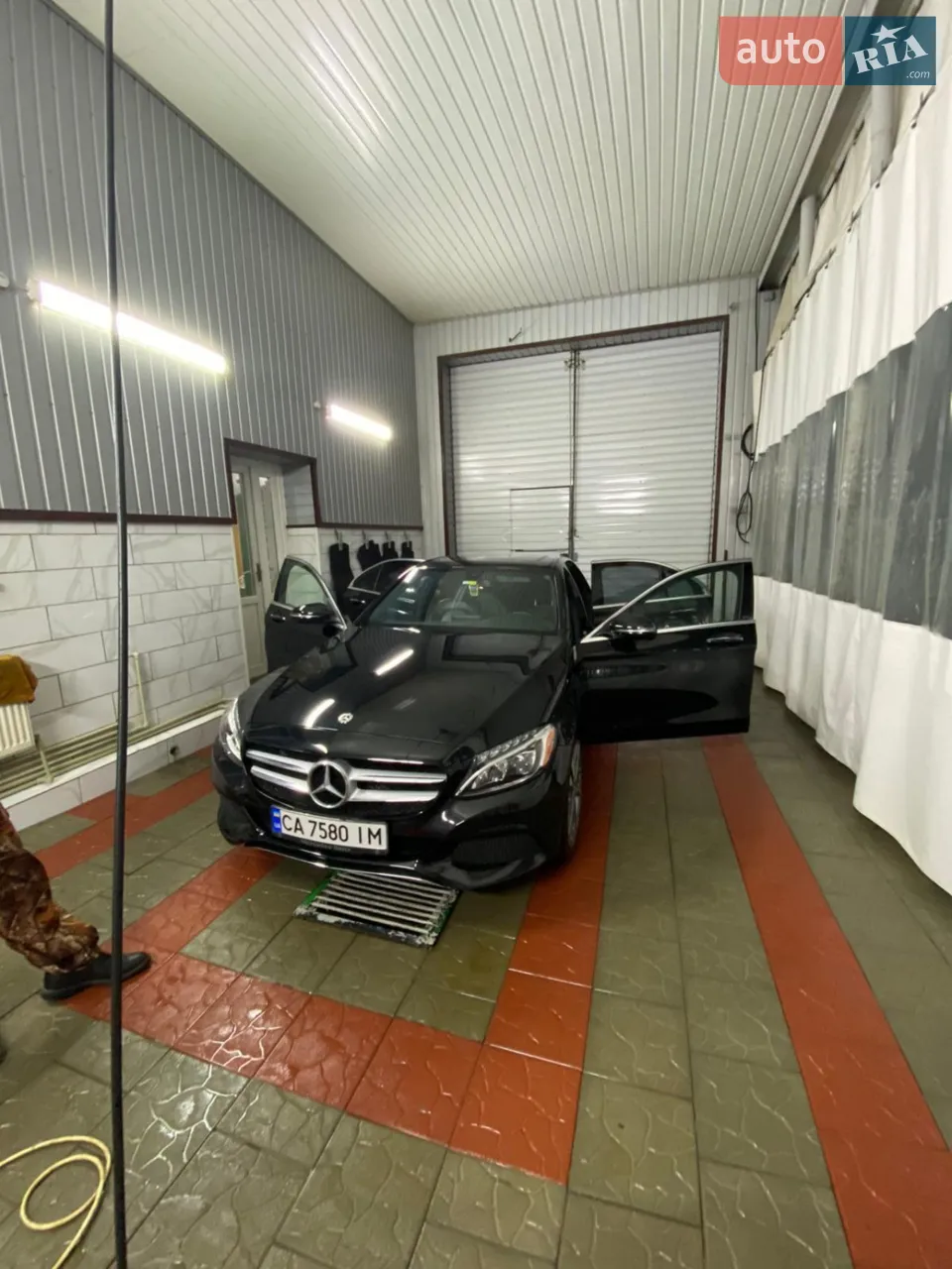 2018 Mercedes-Benz C-klasse - мініатюра 5