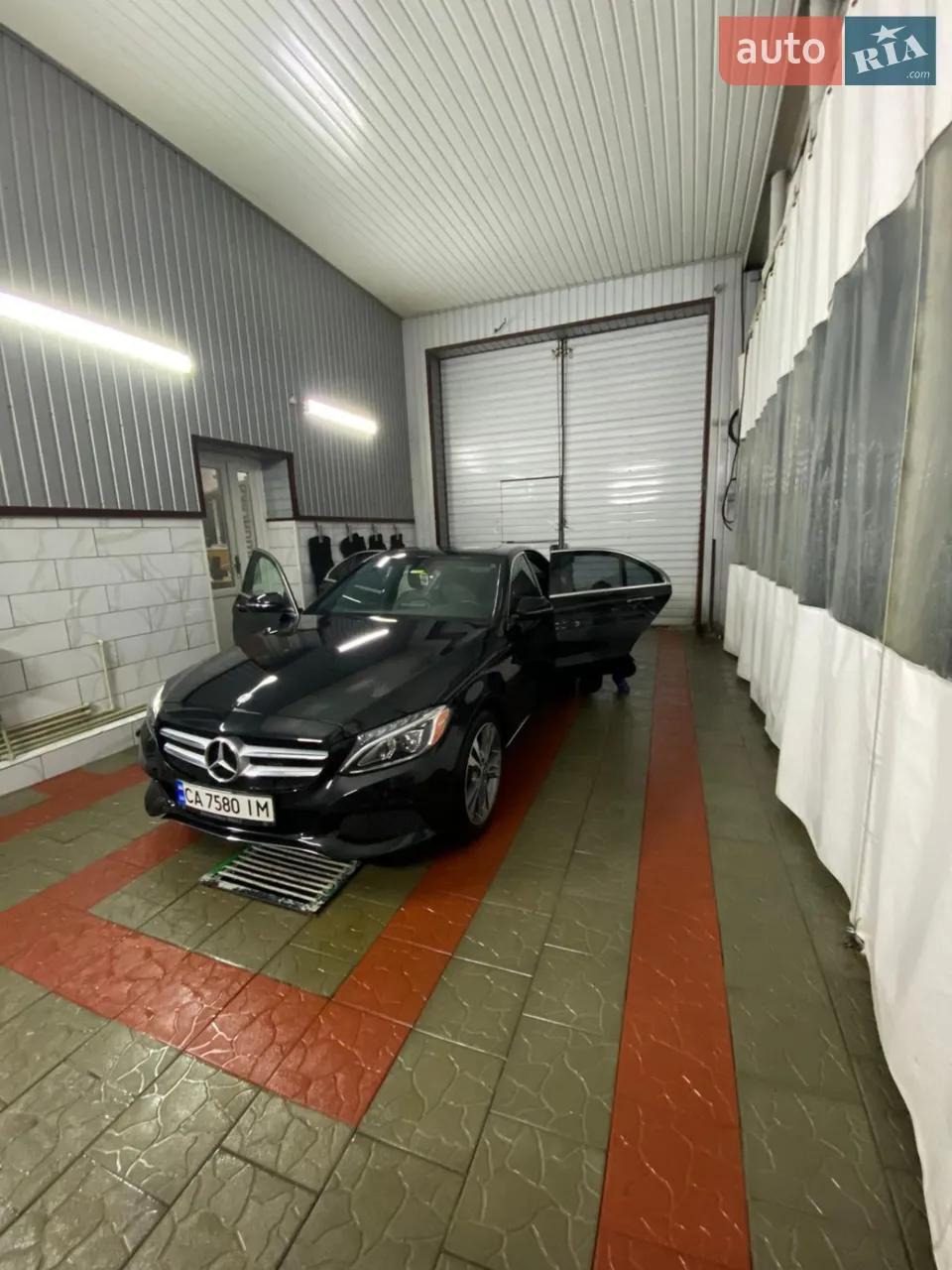 2018 Mercedes-Benz C-klasse - мініатюра 4