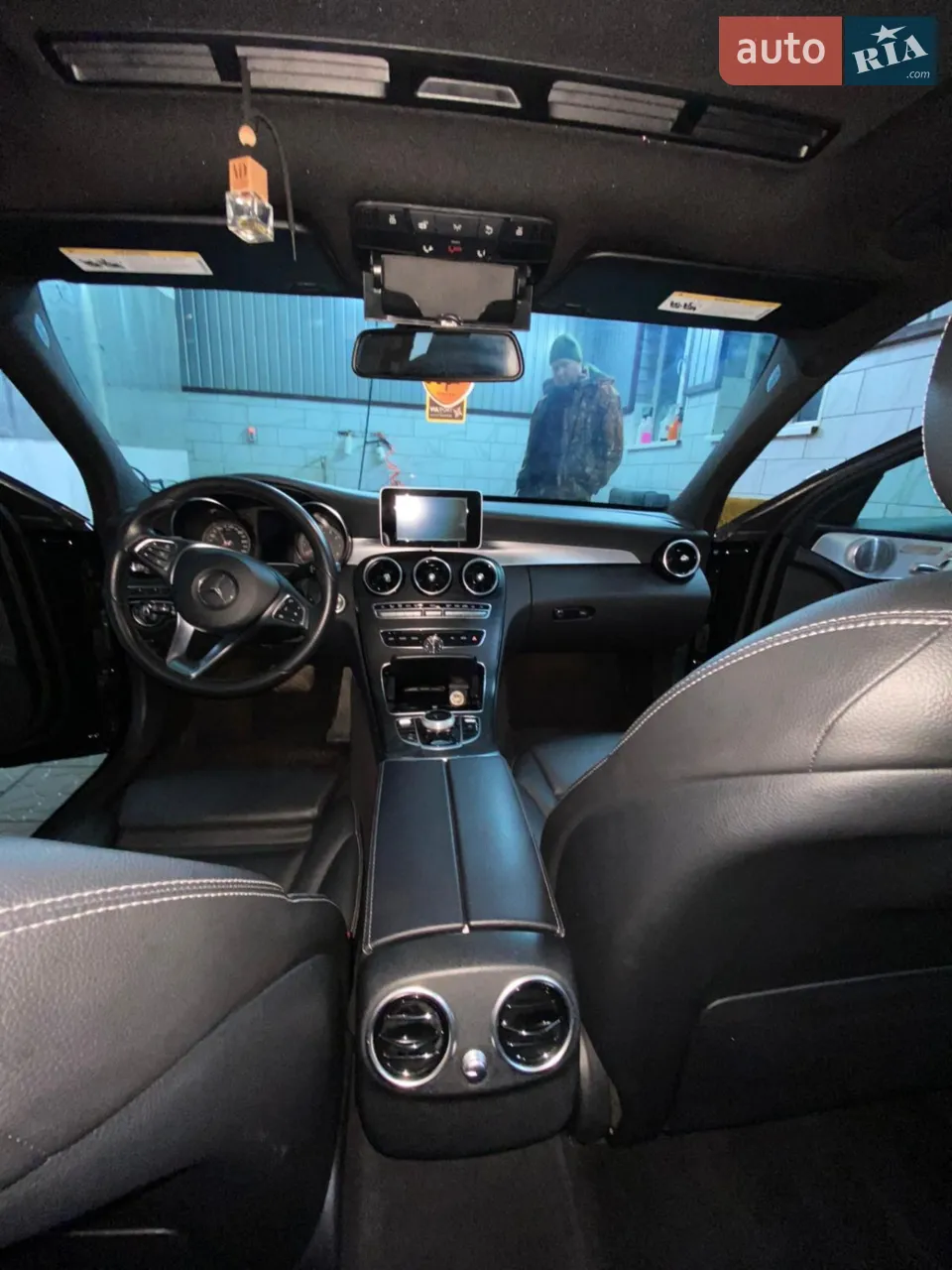 2018 Mercedes-Benz C-klasse - мініатюра 2