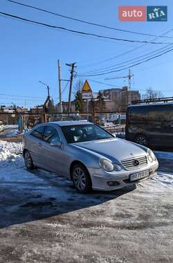 Mercedes-Benz C-Class  2007
