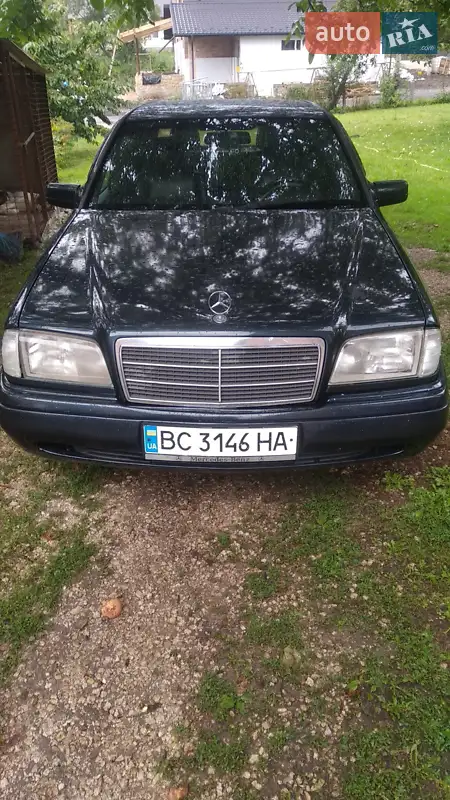 Mercedes-Benz C-Class 1996