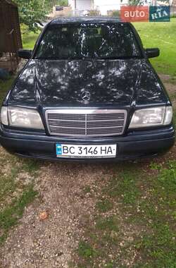 Mercedes-Benz C-Class  1996