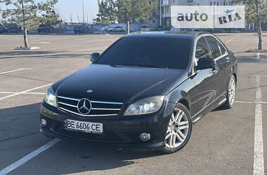 Mercedes-Benz C-Class  2008