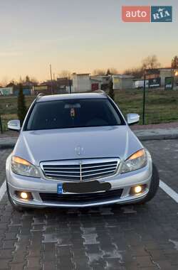 Mercedes-Benz C-Class  2007
