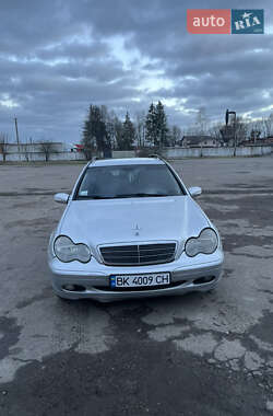 Mercedes-Benz C-Class  2001